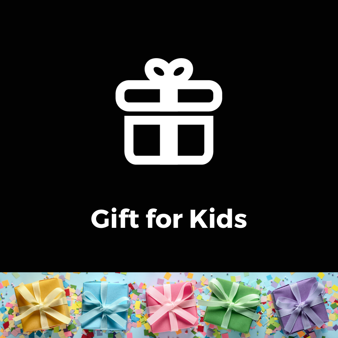 
    Gifts for Kids
  