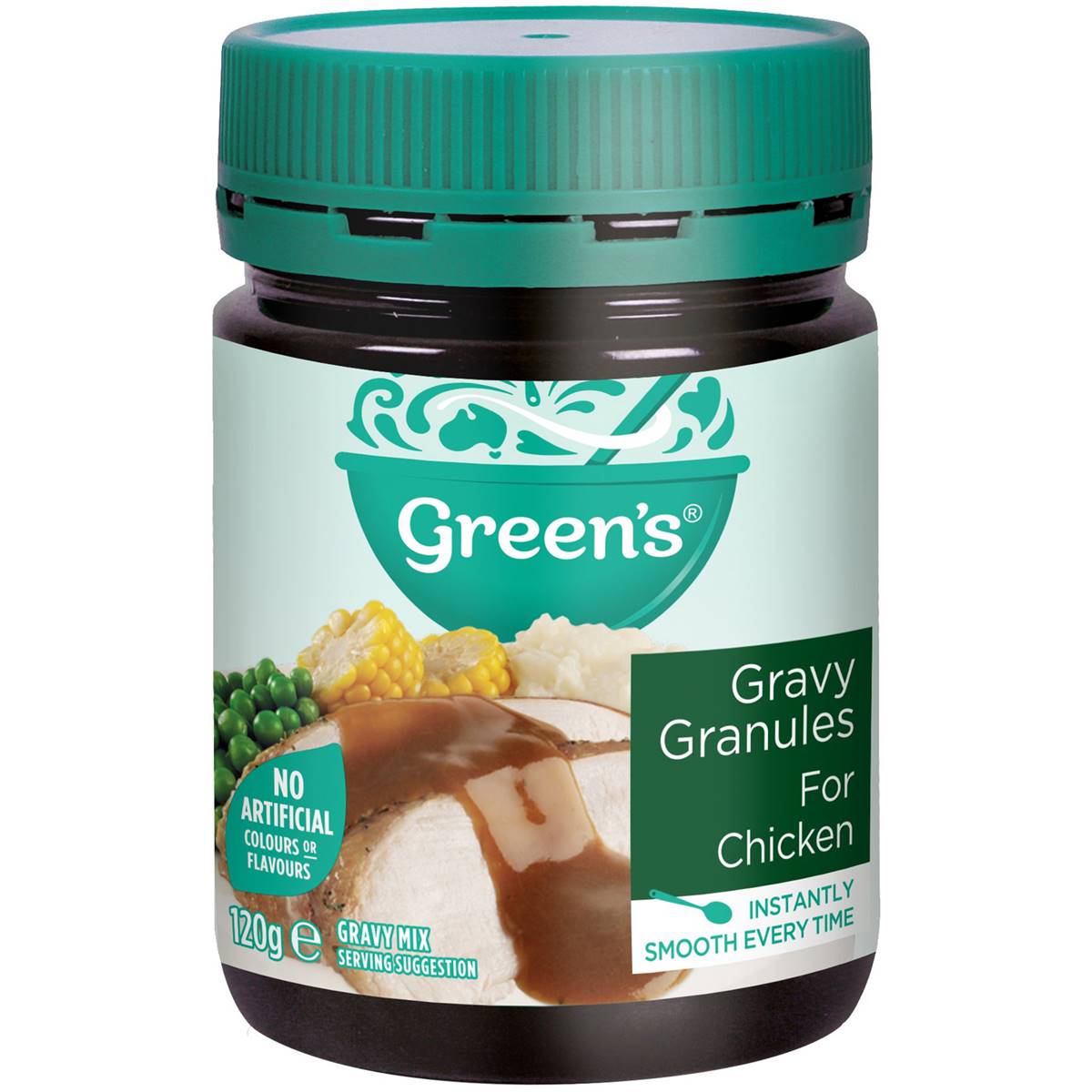 Green's Gravy Granules Chicken 120g