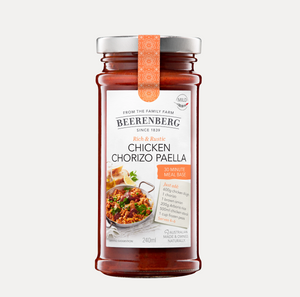 Beerenberg Chicken Chorizo Paella Meal Base 240mL