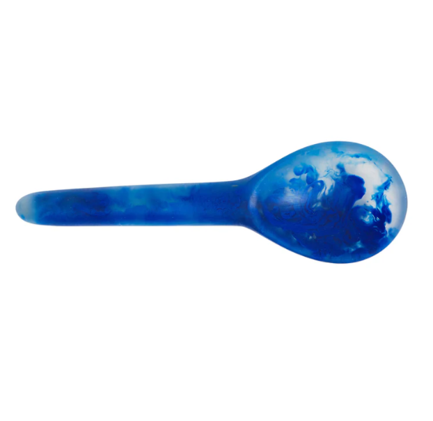 Suki Resin Spoon - Lapis