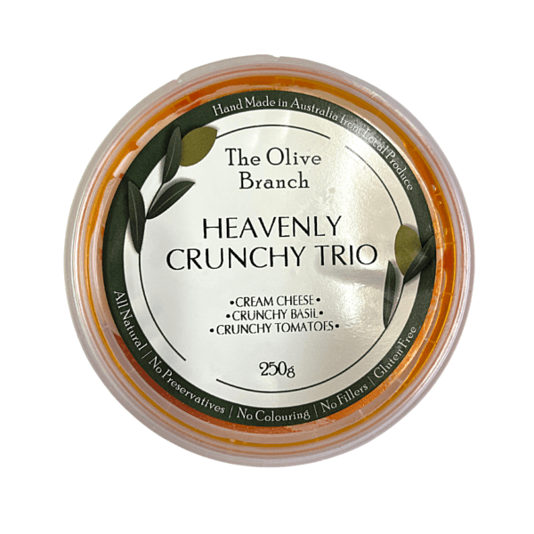 Olive Branch Dip Heavenly Crunchy 250g
