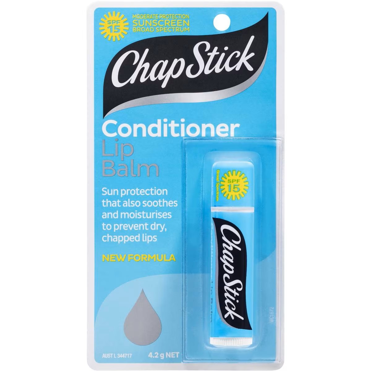 Chap Stick  Conditioner Lip Balm 4.2g
