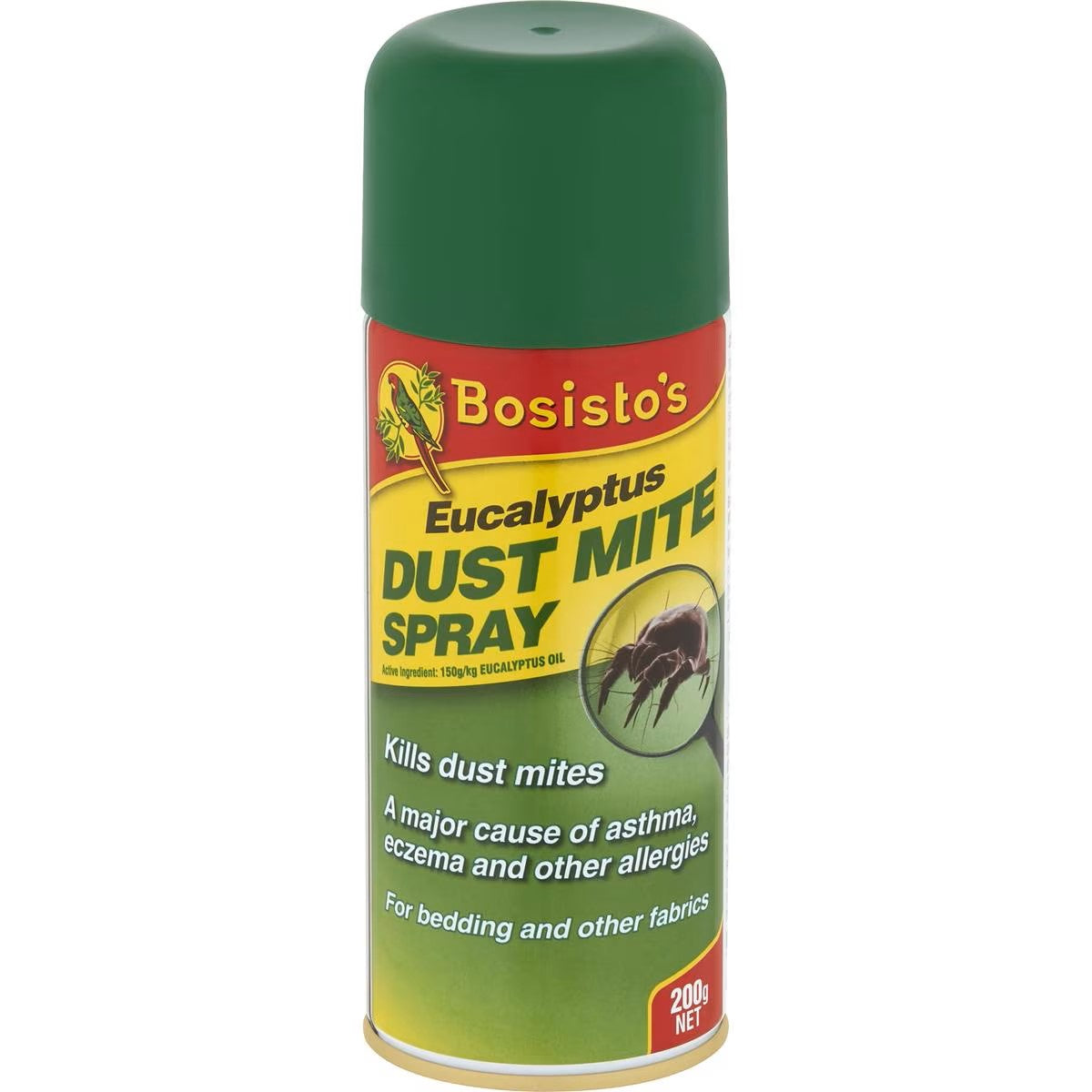 Bosistos Dust Mite Spray 200g