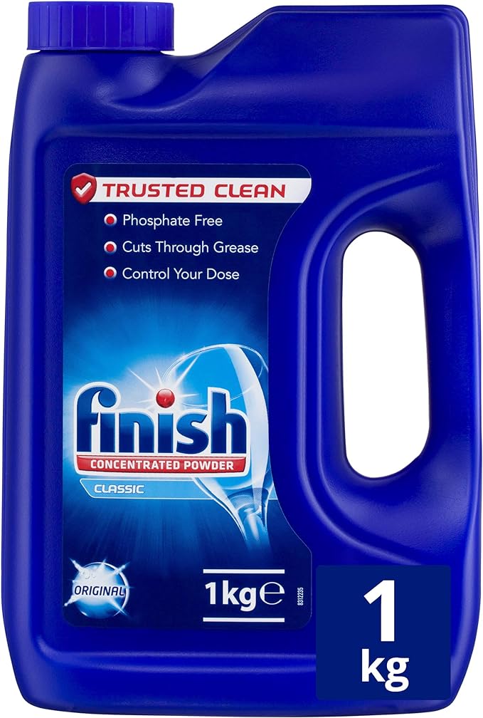 Finish Concentrated Powder Classic 1kg