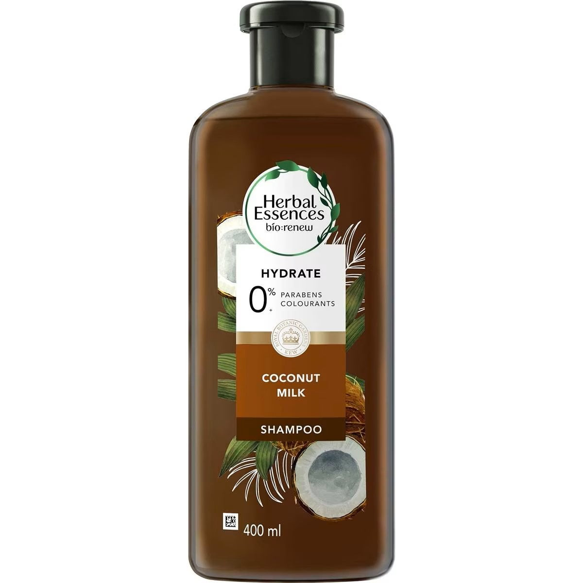 Herbal Essence Hydrate Coconut Milk Shampoo 400mL