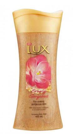 Lux Body Wash Evenly Gorgeous 400ml