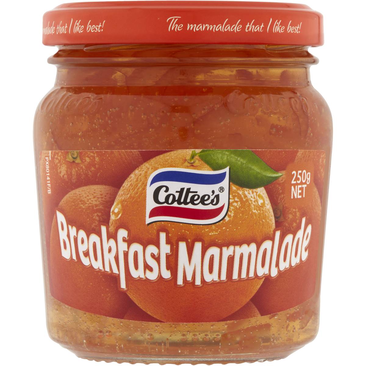 Cottees Marmalade Breakfast 250g