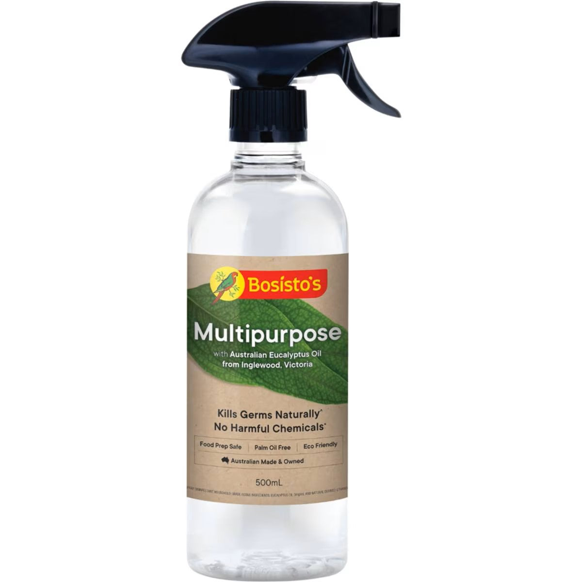 Bosisto's Multipurpose Eucalyptus Spray 500mL