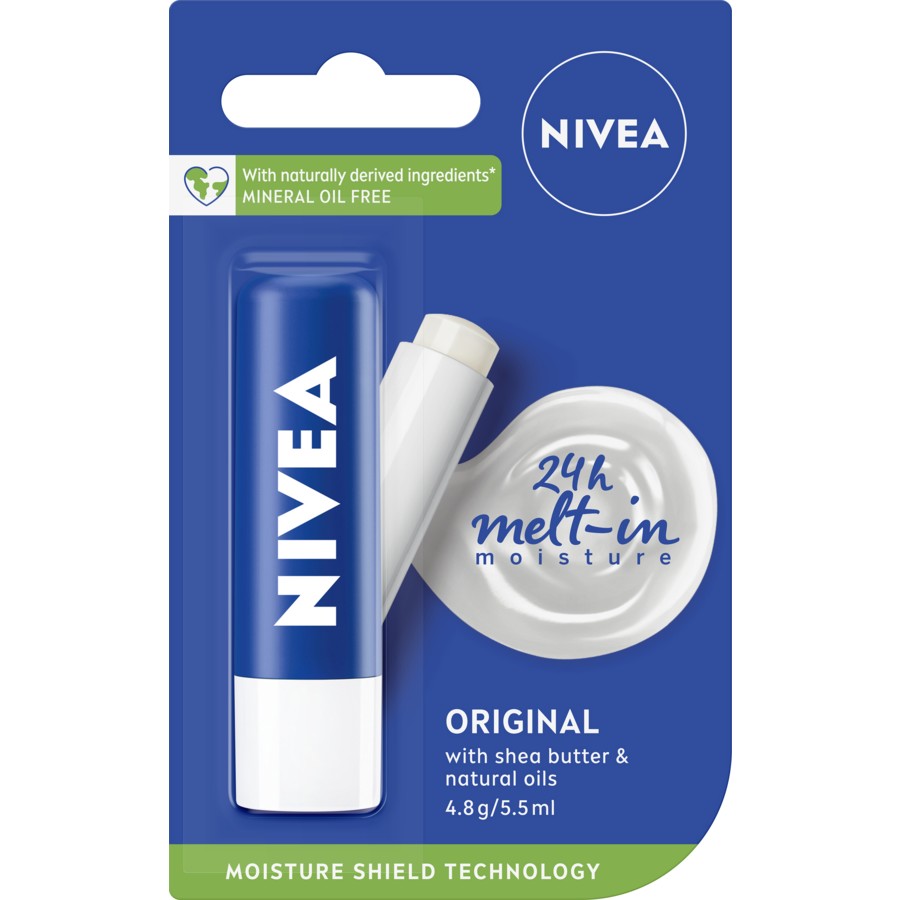 Nivea Original Lip Balm 5.5mL