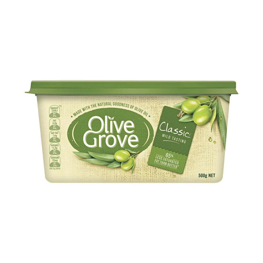 Olive Grove Spread 500g