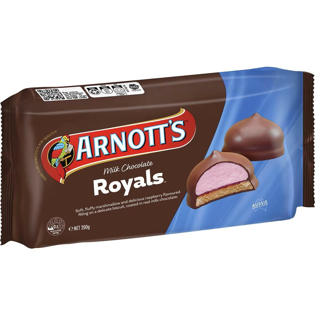 Arnott's Chocolate Royals