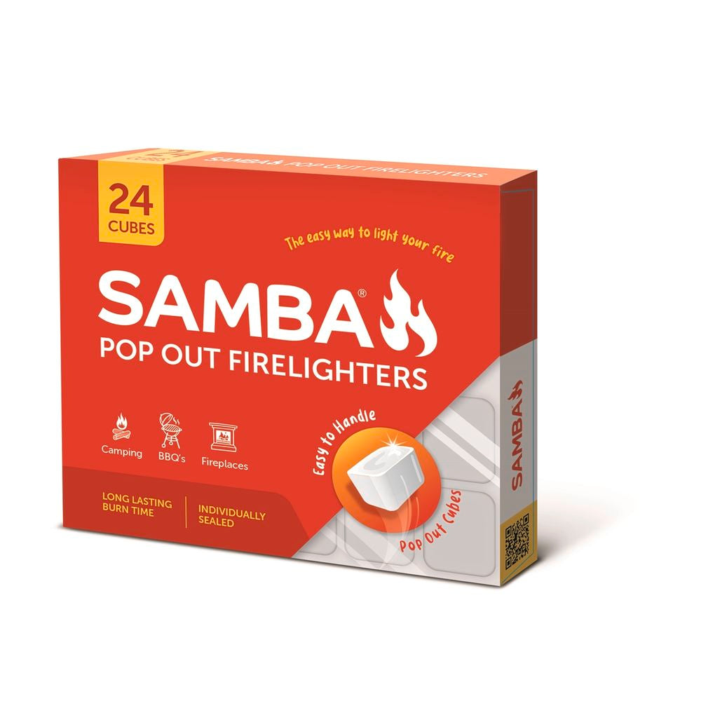 Samba Premium Firelighter 24
