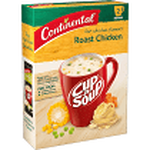 Continental Roast Chicken Cup A Soup 2 Serves 75g