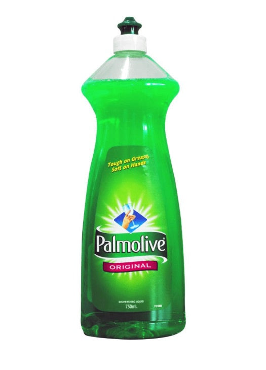 Palmolive Dishwashing Liquid Original 750mL