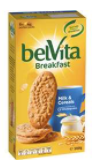BelVita Breakfast Biscuits Milk & Cereals 300g