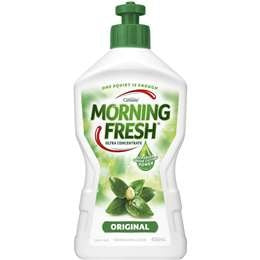 Morning Fresh Dishwashing Liquid Original 400mL