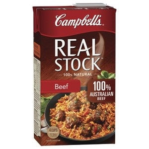 Campbell's Beef Stock 1L