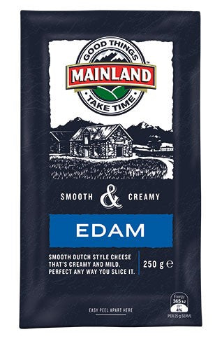 Mainland Edam Cheese 250g