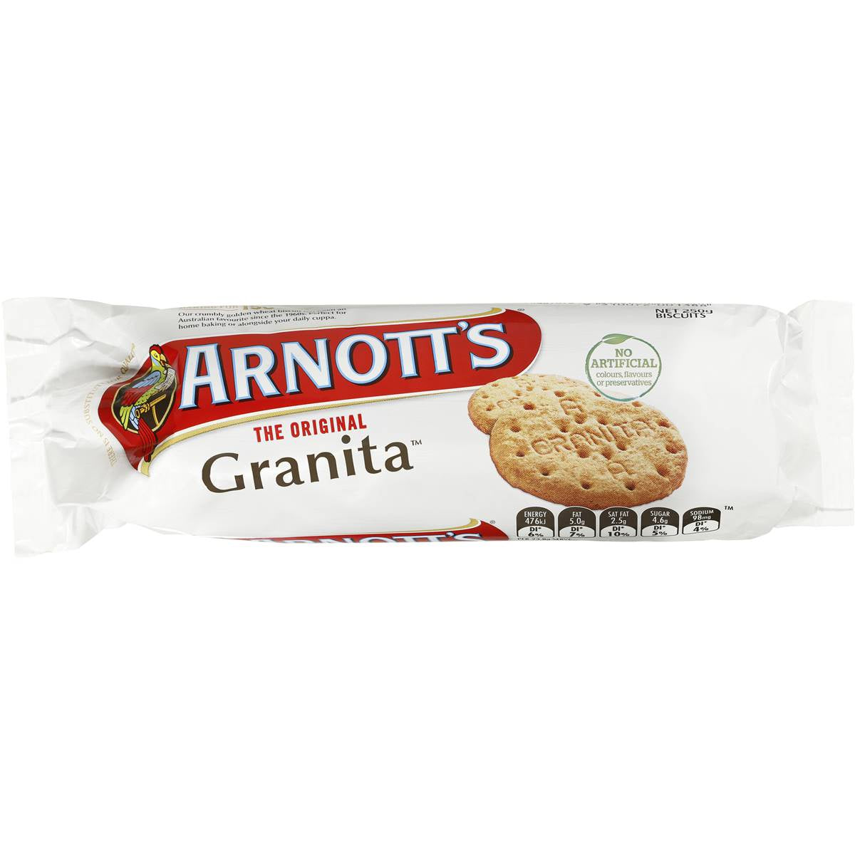Arnott's Granita 250g