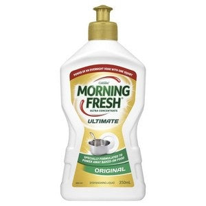 Morning Fresh Dishwashing Liquid Ultimate 350mL