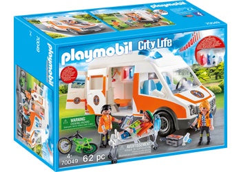 Playmobil Ambulance