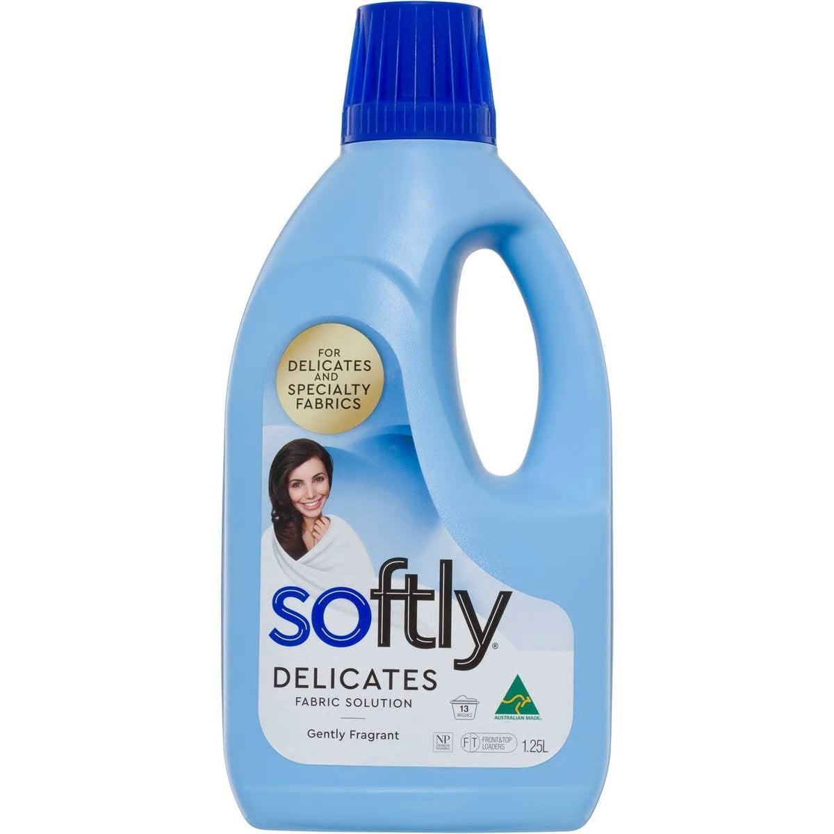 Softly Laundry Liquid 1.25L