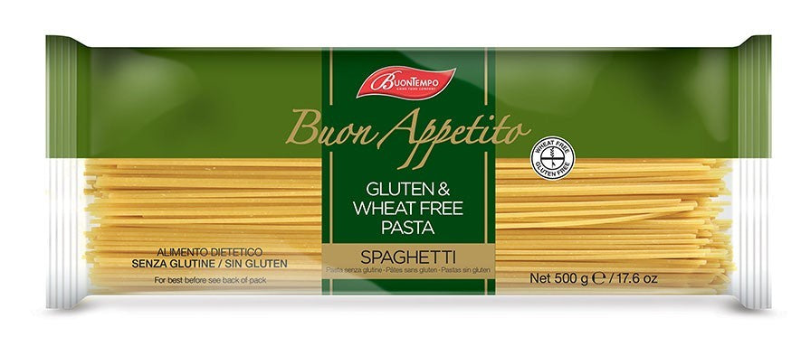 Buontempo Gluten Free Spaghetti 500g