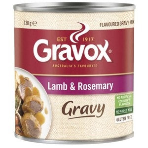 Gravox Lamb & Rosemary Gravy Mix 120g