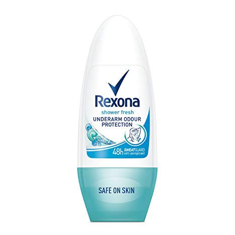 Rexona Deodorant Roll On Shower Clean 50mL