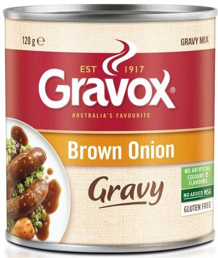 Gravox Brown Onion Gravy 120g