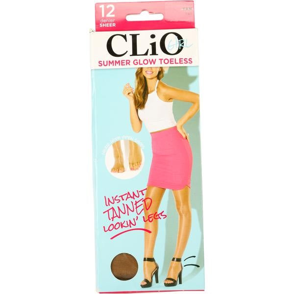 Clio Girl Summer Glow
