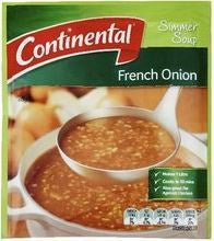 Continental French Onion Soup Mix 40g