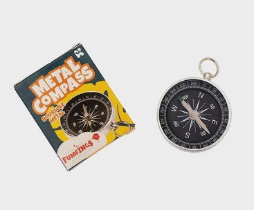 Metal Compass 6cm