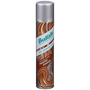 Batiste Dry Shampoo Beautiful Brunette 350mL