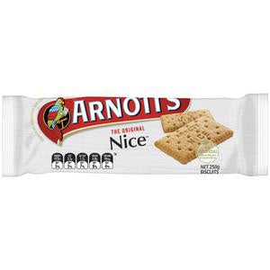 Arnott's Nice Biscuits 250g