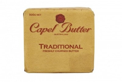 Capel Butter Traditional 500g