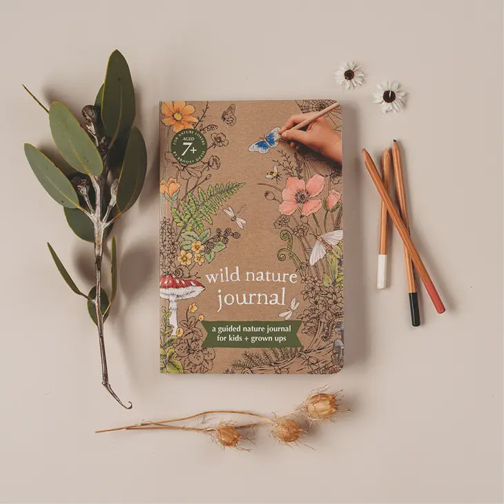 Wild Books | Wild Nature Journal