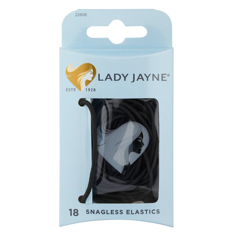 Lady Jayne Elastic Thin 18pk