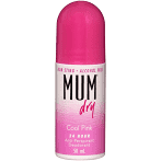 Mum Anti Perspirant Deodorant Dry Cool Pink All Day 50ml