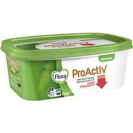 Flora ProActiv Margarine Spread Original 250g