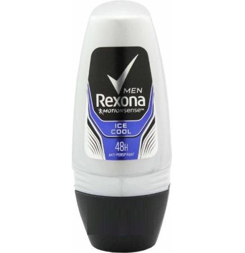 Rexona Deodorant Roll On Ice Cool 50mL