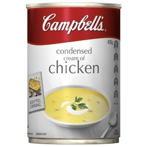 Campbell's Cream Of Chicken Soup 420g