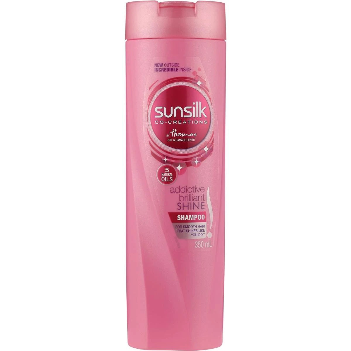 Sunsilk Shine Shampoo 350mL