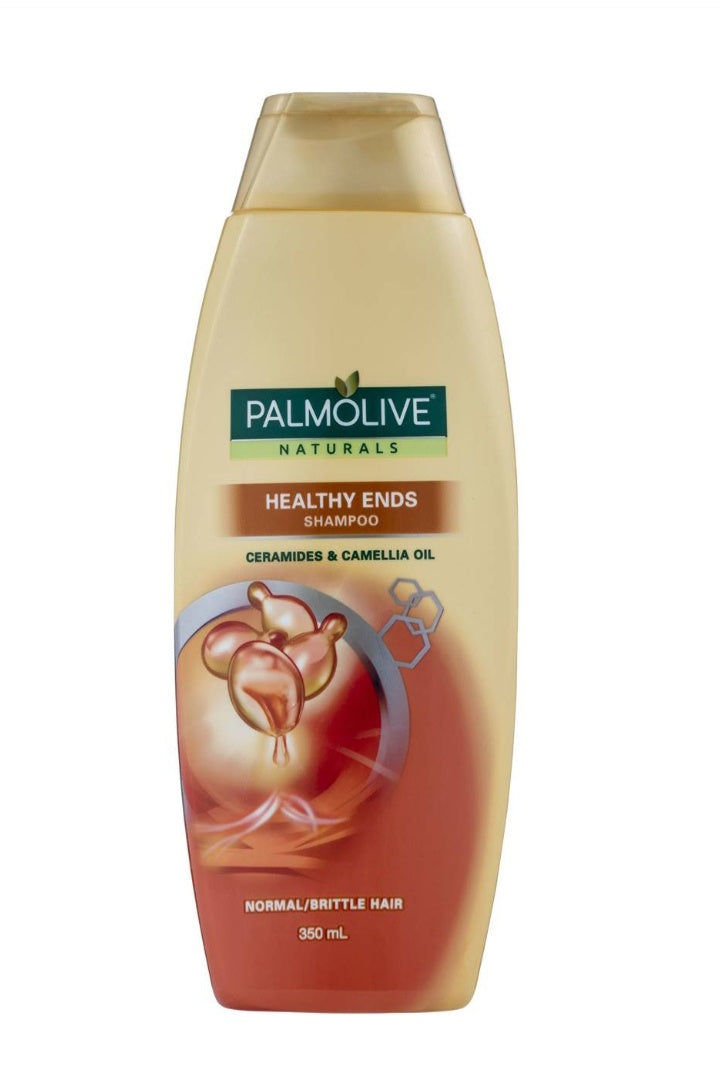 Palmolive Naturals Shampoo Healthy Ends 350mL