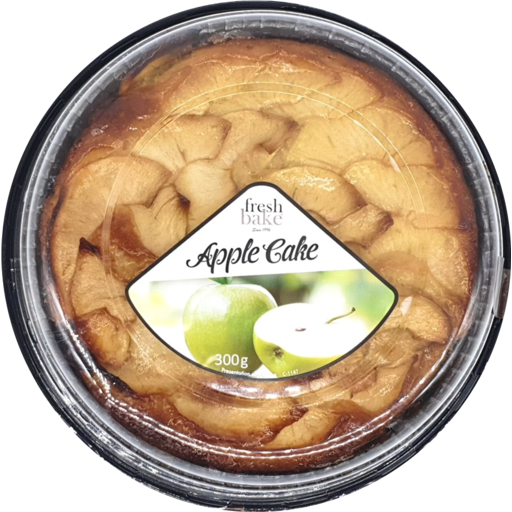 Freshbake Apple Cake 300g