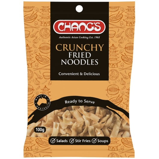 Chang's Crunchy Fried Noodles 100g