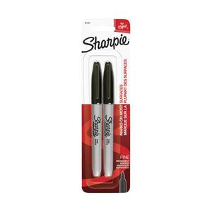 Sharpie Ultra Fine Permanent Marker 2pk