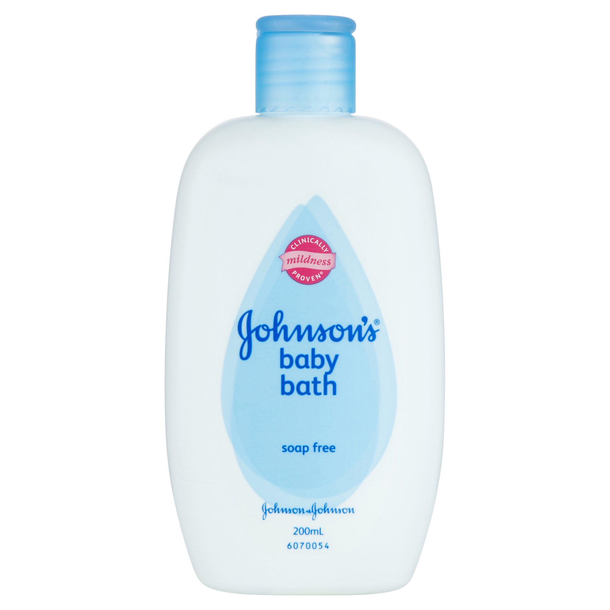 Johnson's Baby Bath 200mL