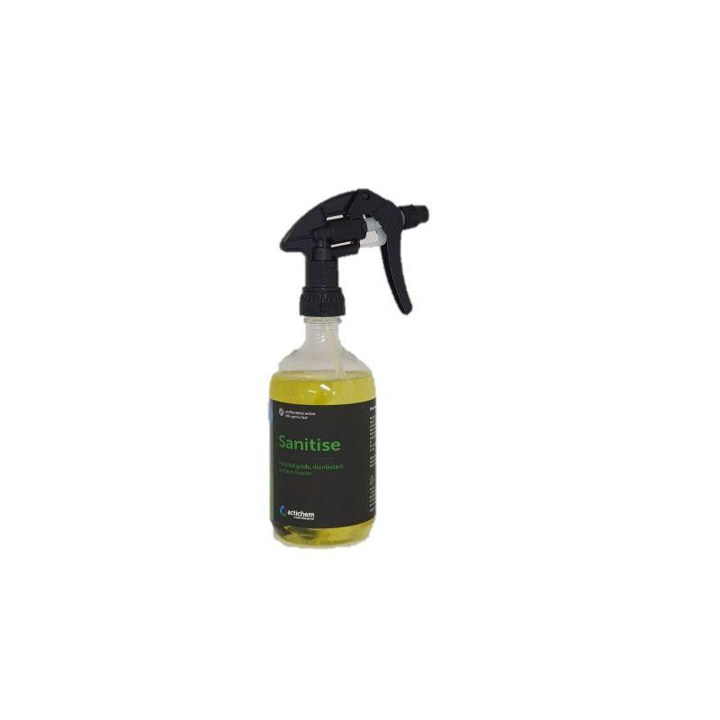Actichem Sanitise Disinfectant Spray 500mL