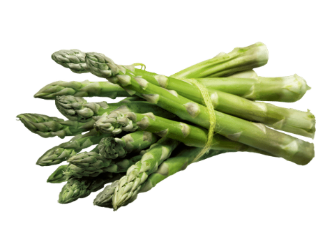 Fresh Asparagus bunch